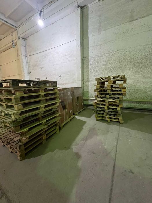 палеты больше 100шт