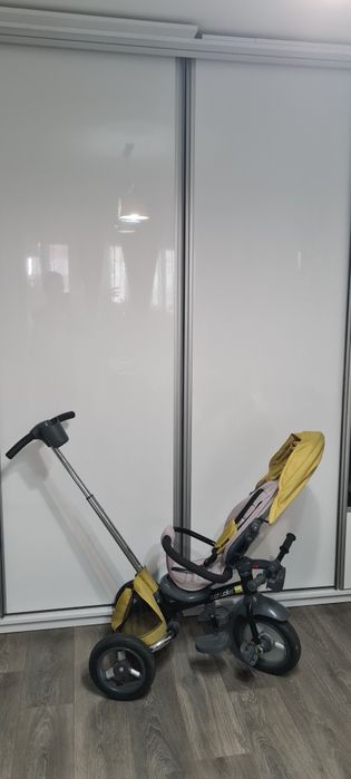 Tricicleta copii Cocolle 4in1