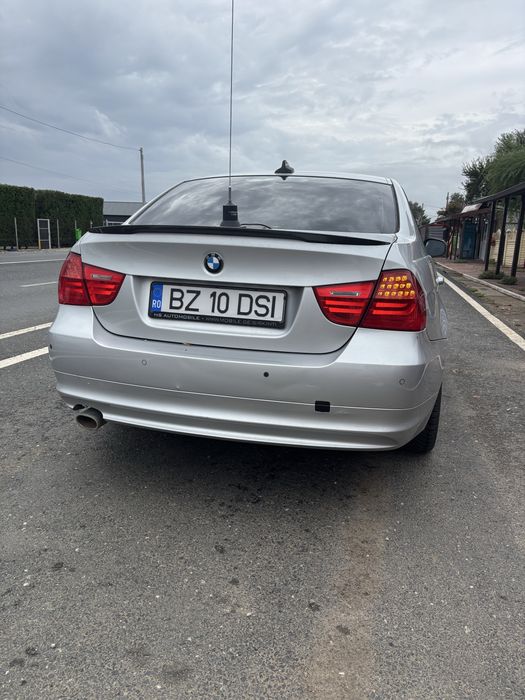 Vand bmw E90 320d an 2009