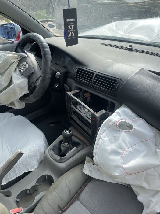 Фолксваген Пасат 5 / volkswagen pasat 5 1.9 101 к.с.  2001 НА ЧАСТИ