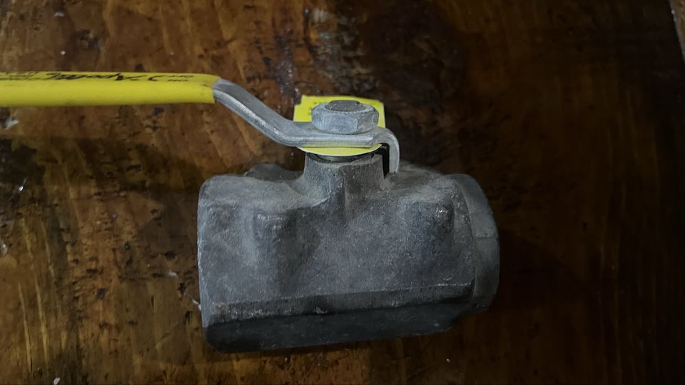 шаровый кран Apollo