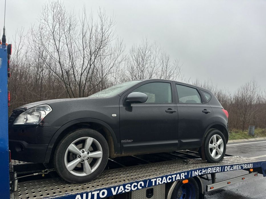 Nissan Qashqai  2007