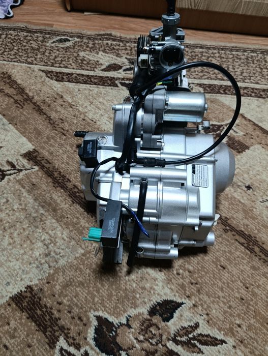Продам двигатель 125 кубов