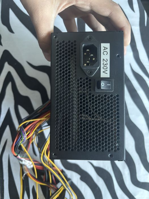 блок питания AeroCool VX-500 (500W)