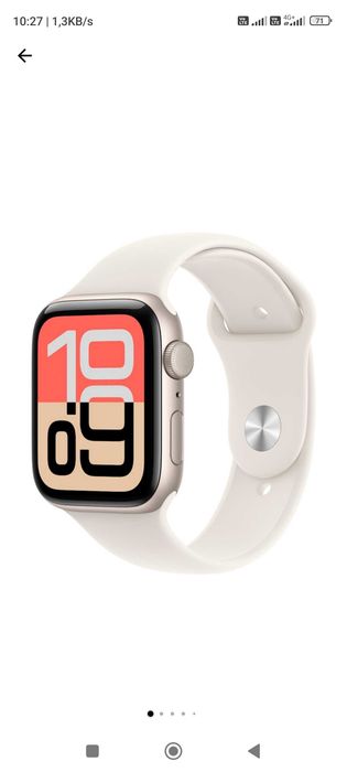 Vând Apple Watch S3 NOU