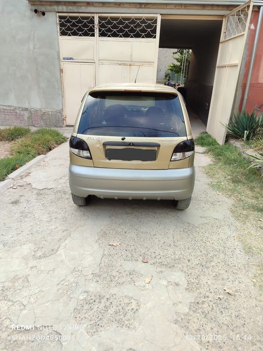 Matiz best halati yaxwi