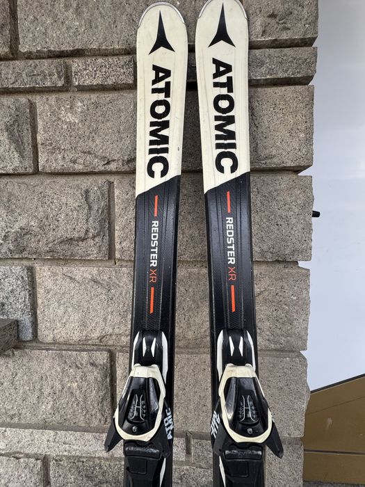 Ски ATOMIC Redster XR 162