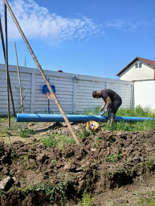 Foraje puțuri apa focsani