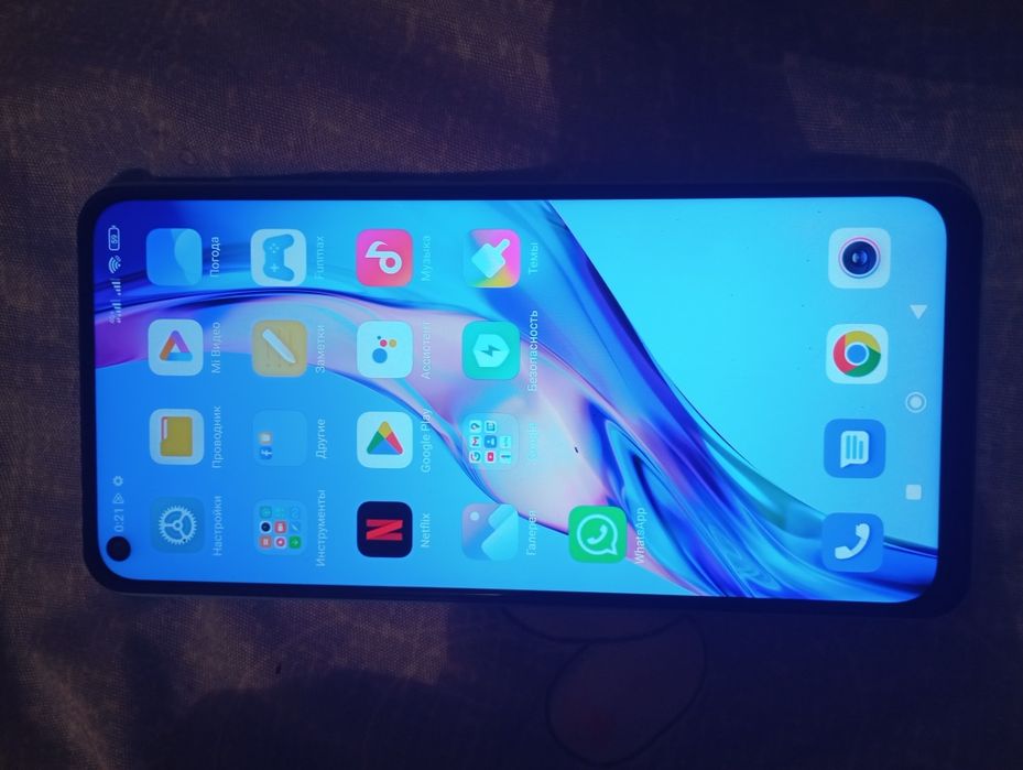Продам телефон Redmi note 9 27..000тг