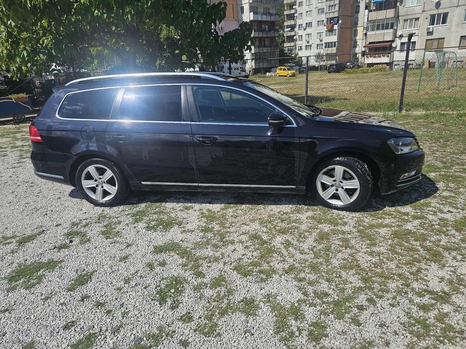 VW Passat Variant