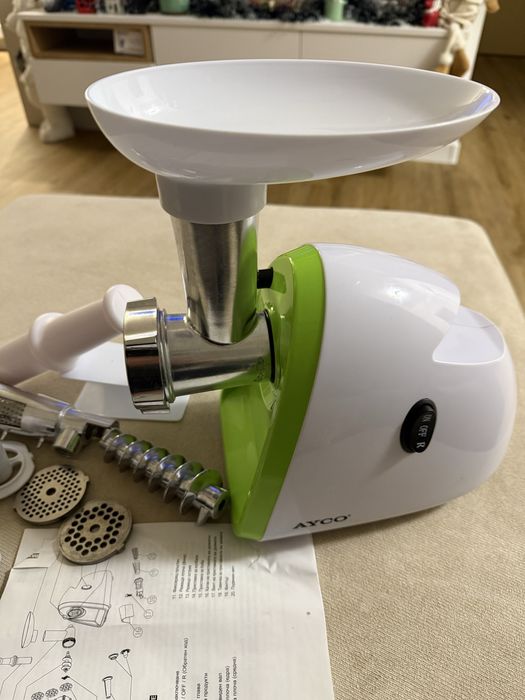 Месомелачка AYCO AMG-600