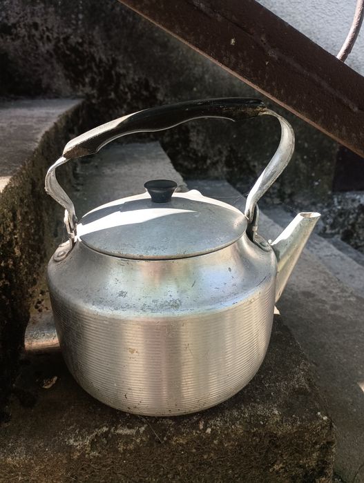 Алуминиеви чайници