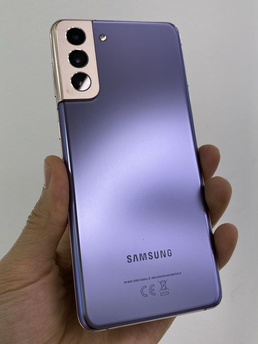 Продам s21 plus 128ГБ