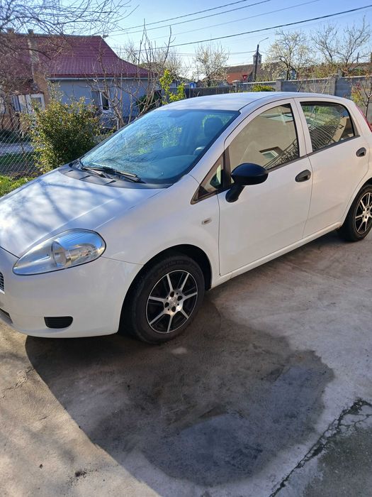 Vând Fiat Grande Punto, 1,4 Benzină, 2009