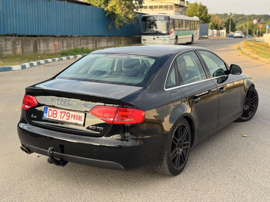 AUDI A4 2010 — imagine 3