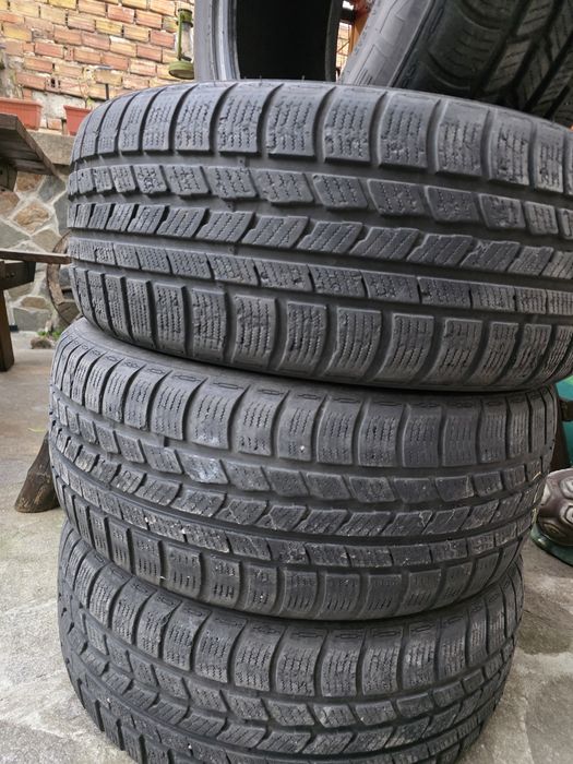 235 55 17 Гуми  4 броя Nexen