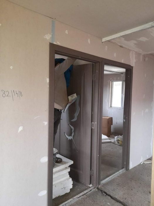 Vand case pe structura metalica din panouri sandwich termoizolante