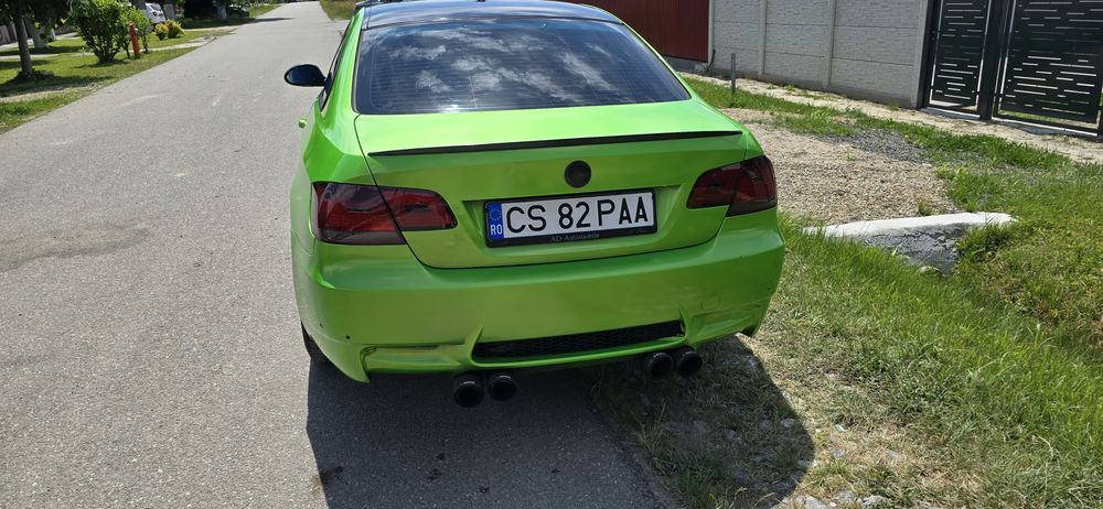 Vând bmw e92 an 2009