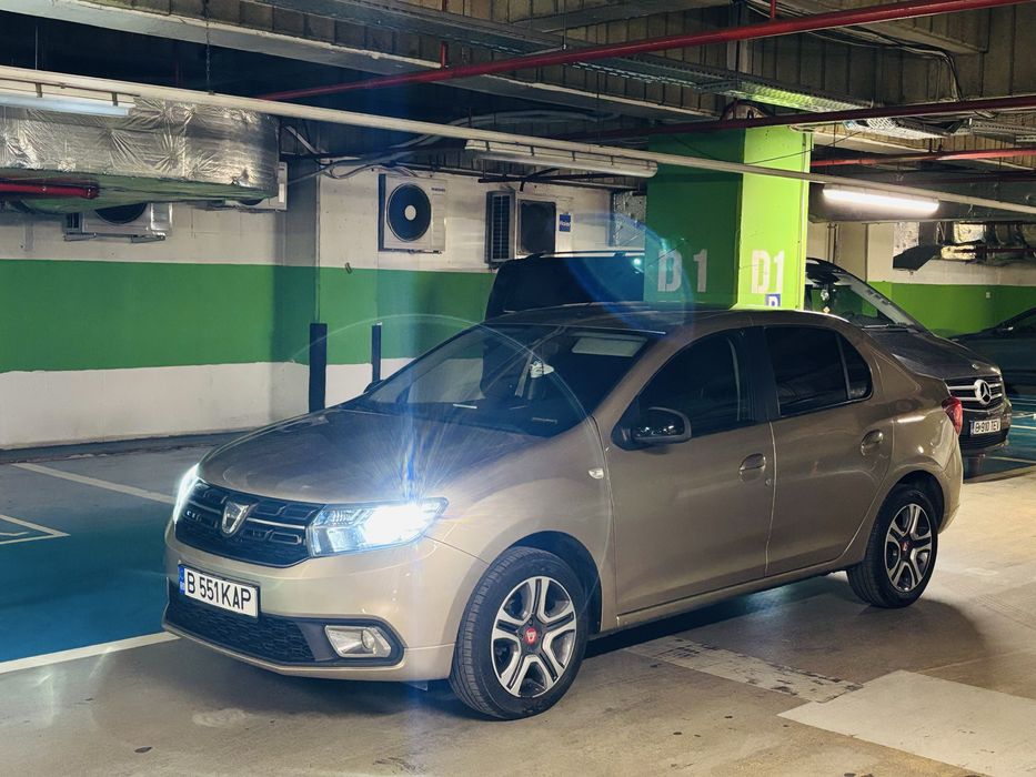 Dacia Logan , 2019