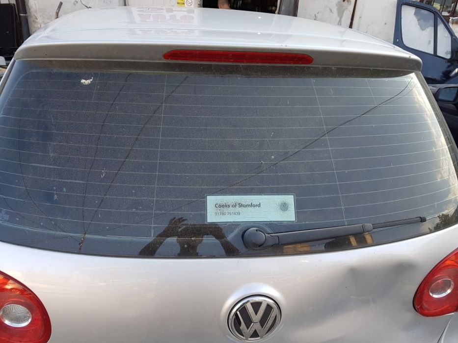 Geam / Luneta Hayon VW Golf 5 Hatchback 2003 - 2009