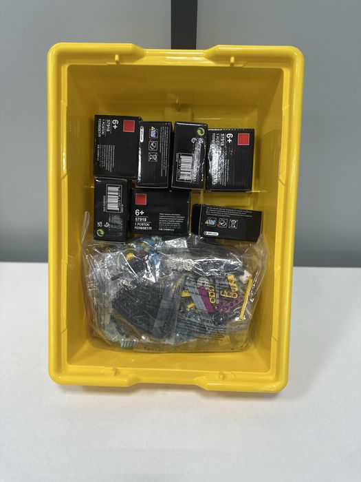 Китайский аналог Spike Prime 45678