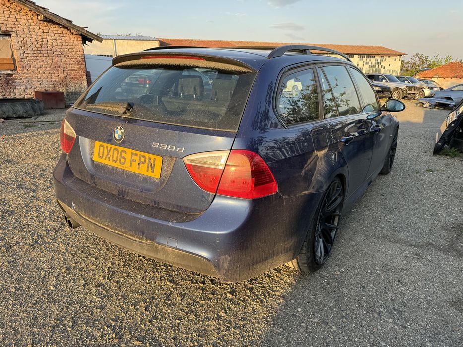 Продаваме на части бмв е91 330д 231кс bmw e90 330d 231hp