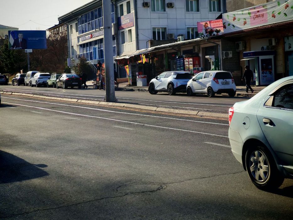 Tayyor ishlab turgan biznes sotiladi. Vulkanizatsiya , joyi arenda