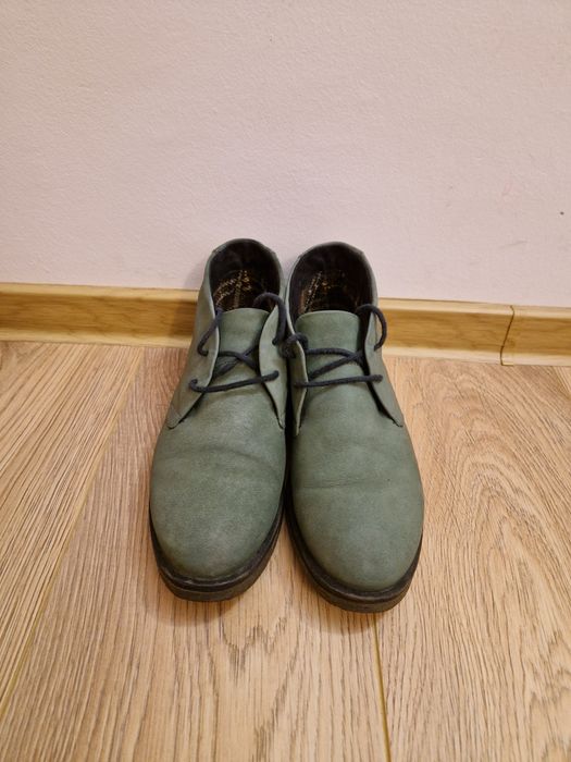 Ghete verzi marime 38