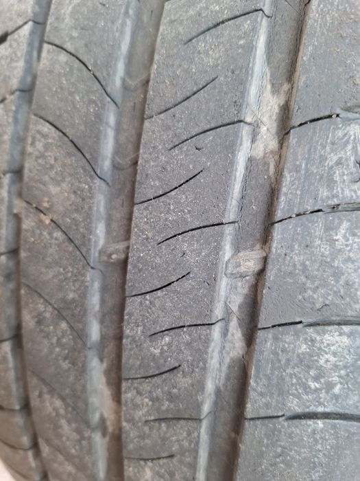 4 anvelope de  vara