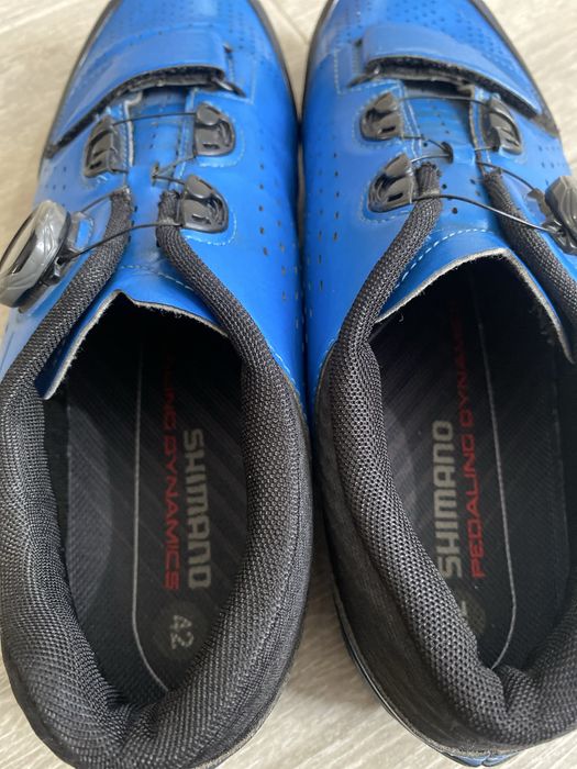 Papuci Shimano mtb Boa spd 42