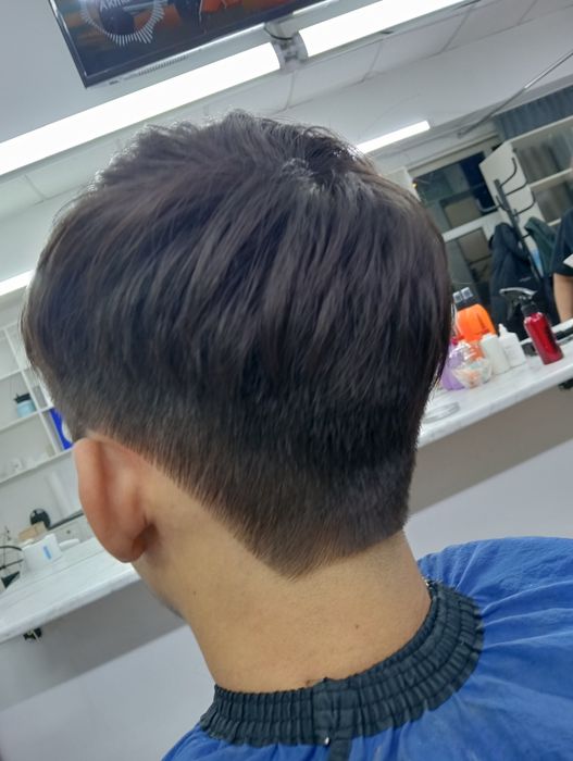 Услуги парикмахера