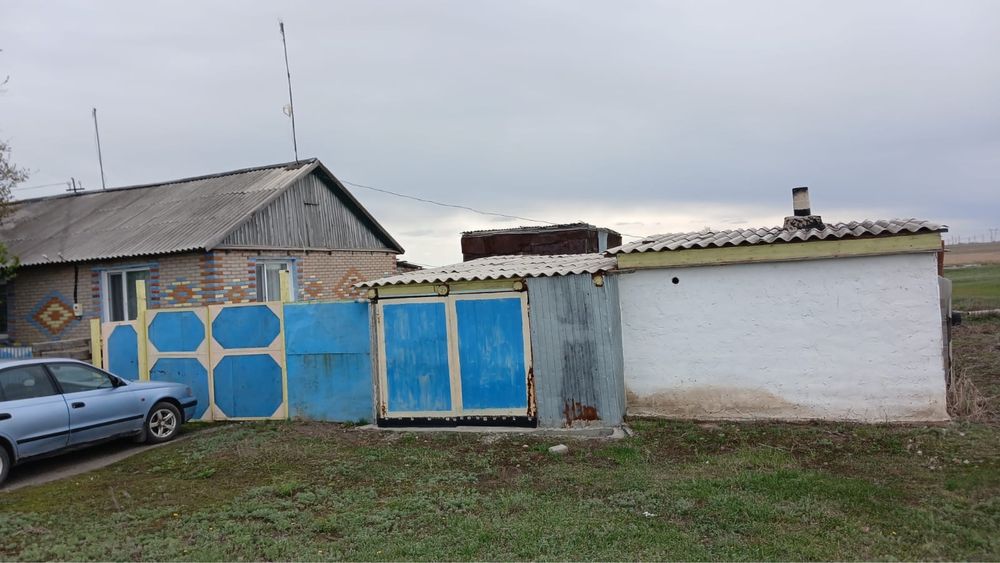 частный дом в деревне