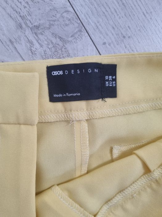 Vând pantaloni ASOS DESIGN damă eleganți NOI 38