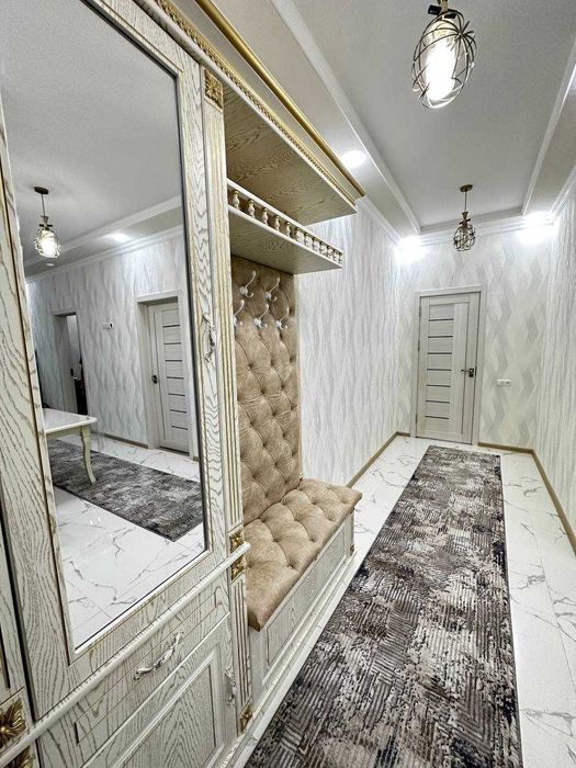 Уютные квартиры в аренду по Суточно в самом центре Самарканда (Вокзал)