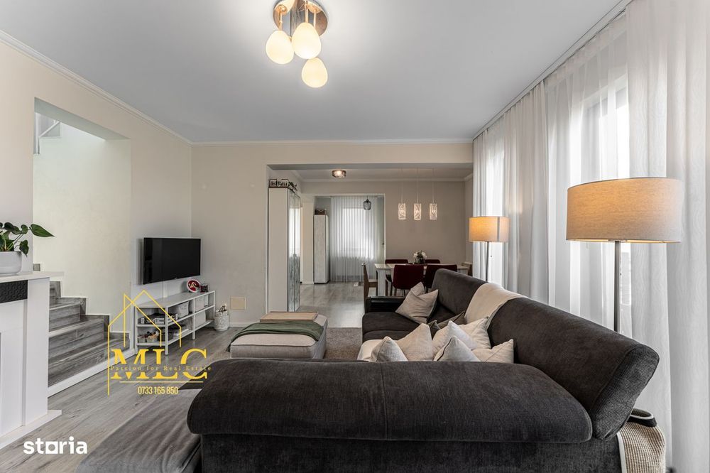Vila individuala | Peninsula Residence, Crevedia -Buftea | Acces la la