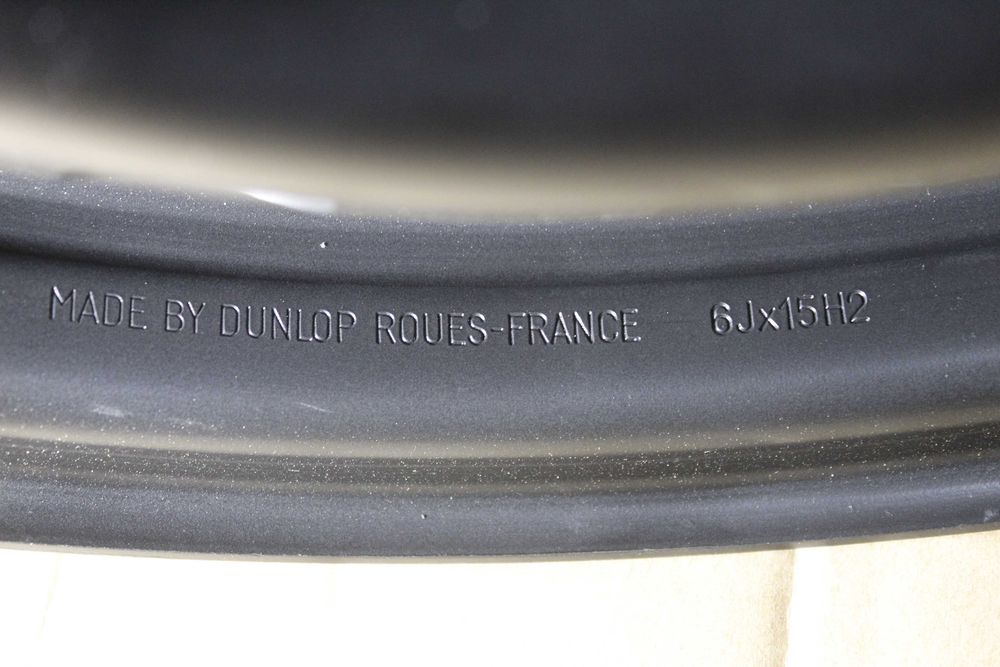 Джанти 15" Honda Jazz