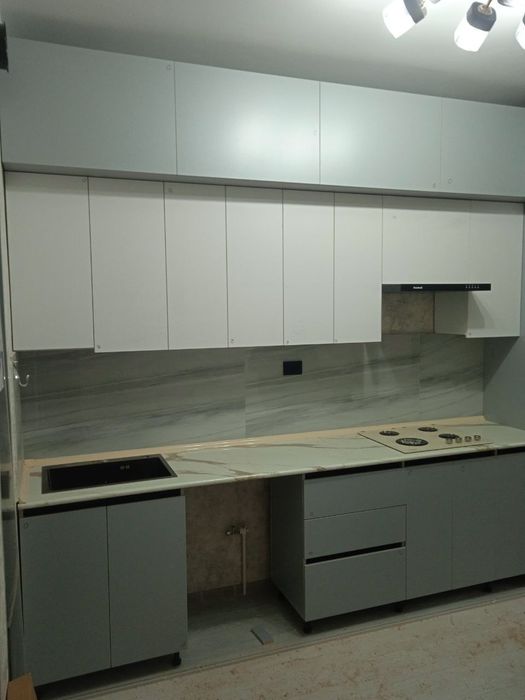 Kuxni mebel na zakaz