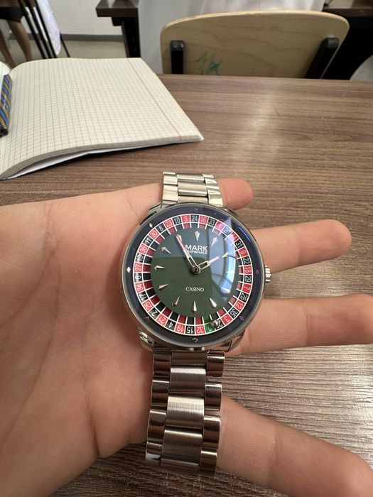 Часы Mark Casino