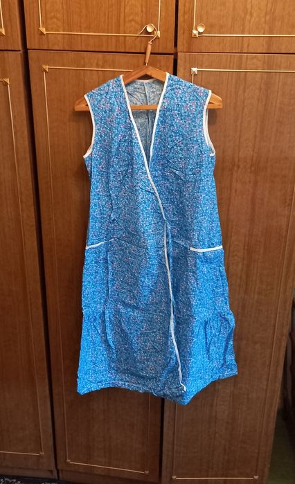 Халаты женские летние х/б