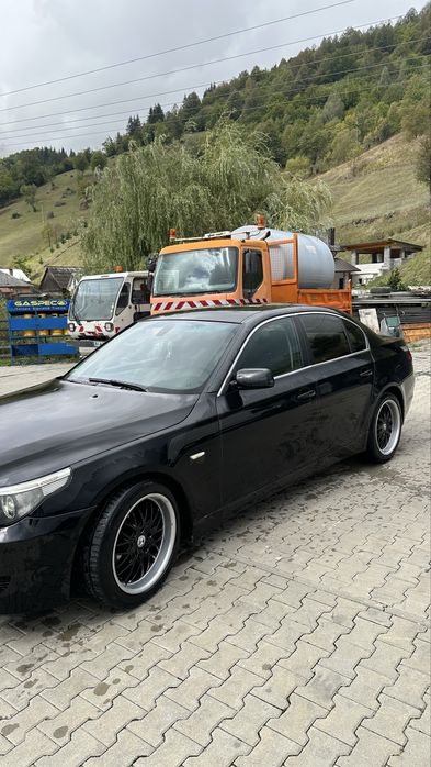 BMW E60 525d M57 manual