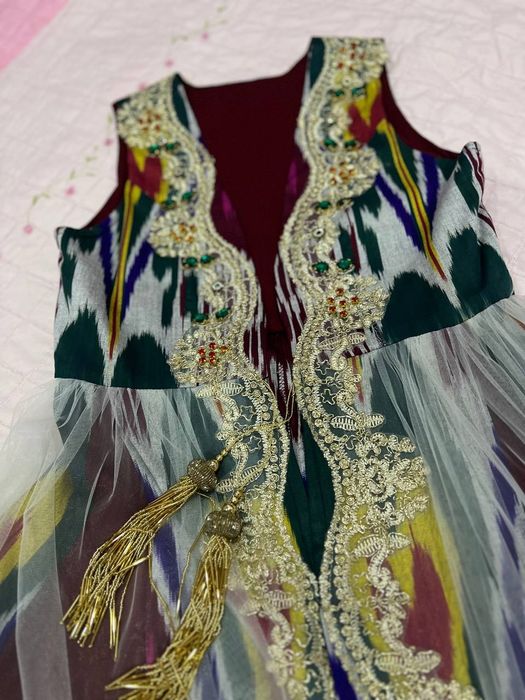 Ансамбль чопони сотилади