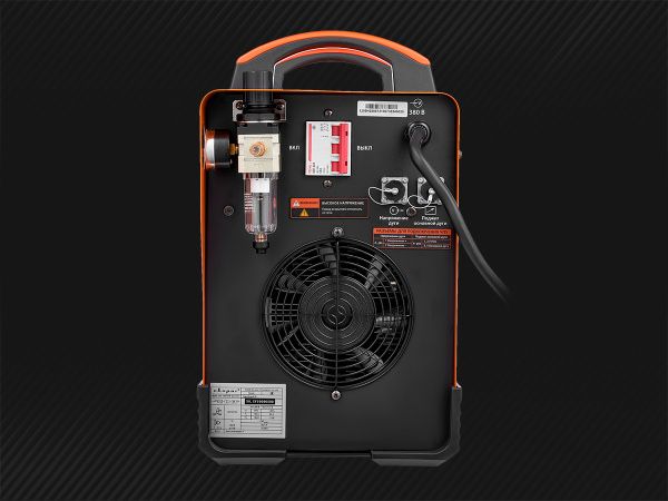 Сварочный инвертор REAL CUT 100 NHF