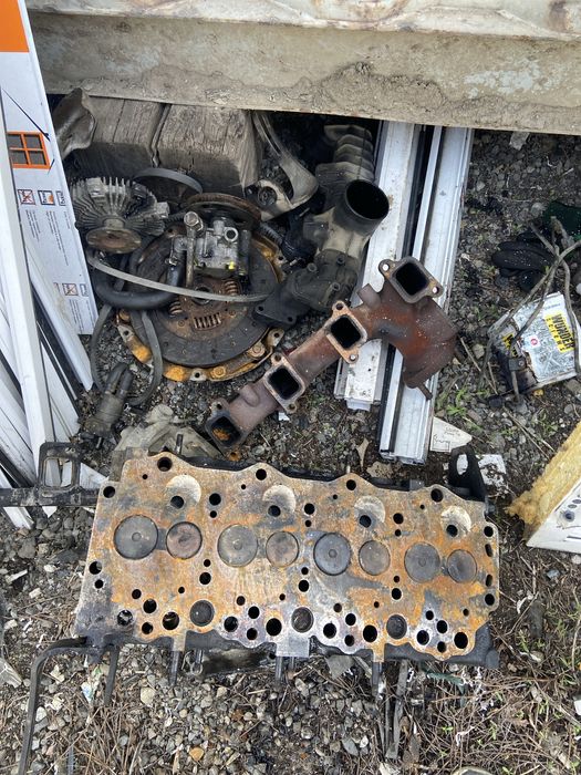 Двигатель 2.9 дизель