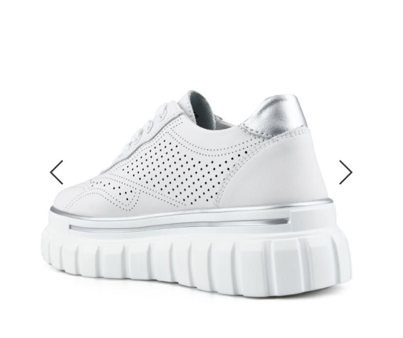 Дамски обувки естествена  кожа Tendenz