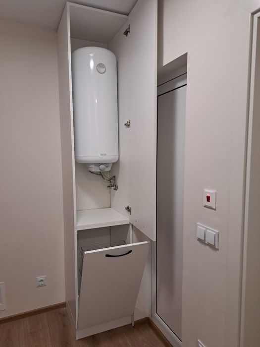 Индивидуален проект на мебели по поръчка