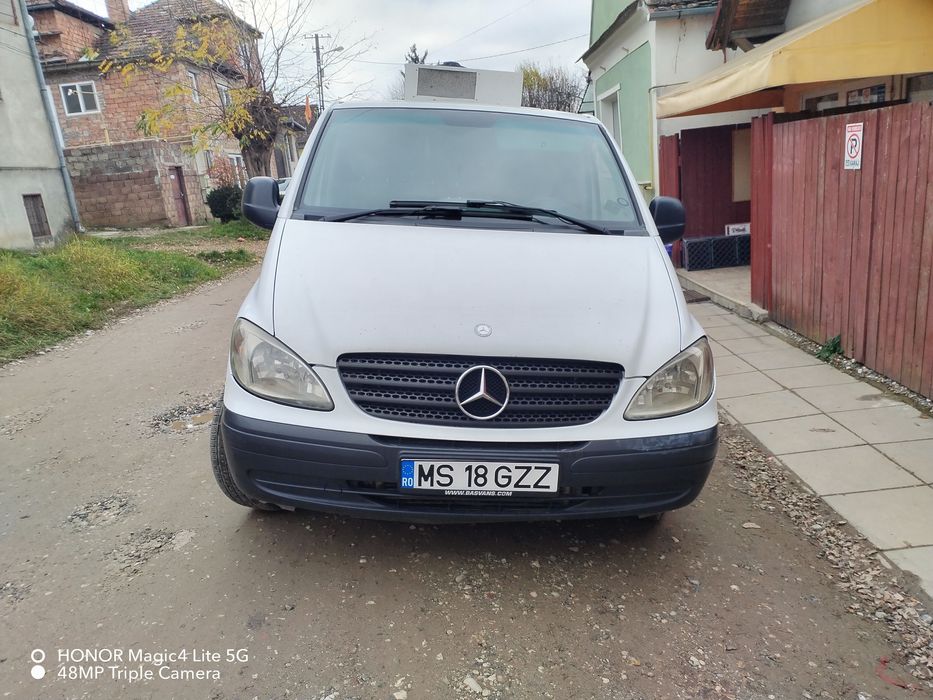 Vand Mercedes Vito