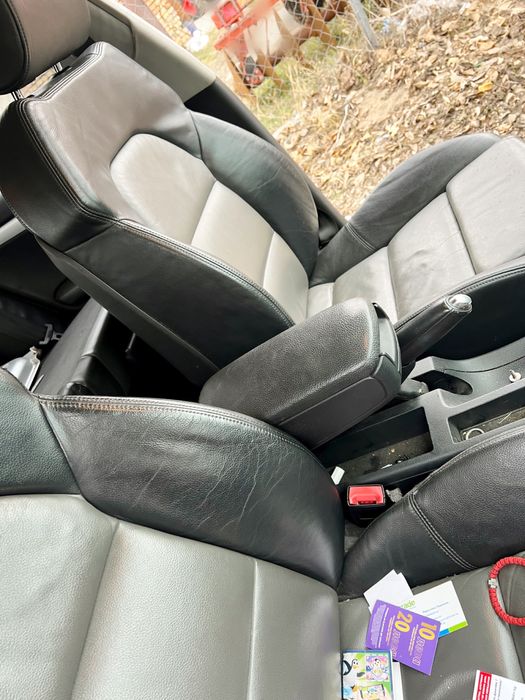 На части Audi A4 B7 Sline 8E 3.0tdi Asb мотор 2006г 233кс Ауди А4