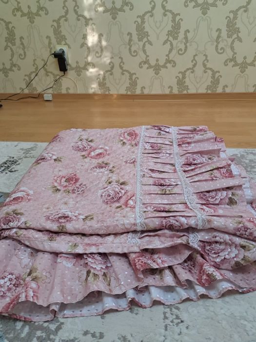 Покрывала для кровати