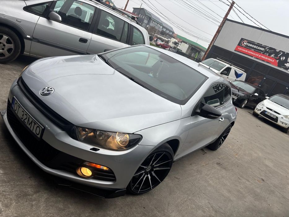Vw sirocco vand sau schimb plus sau minus diferenta