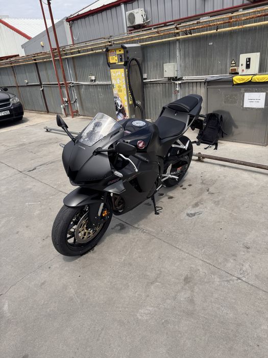 Honda CBR 600 RR 2024